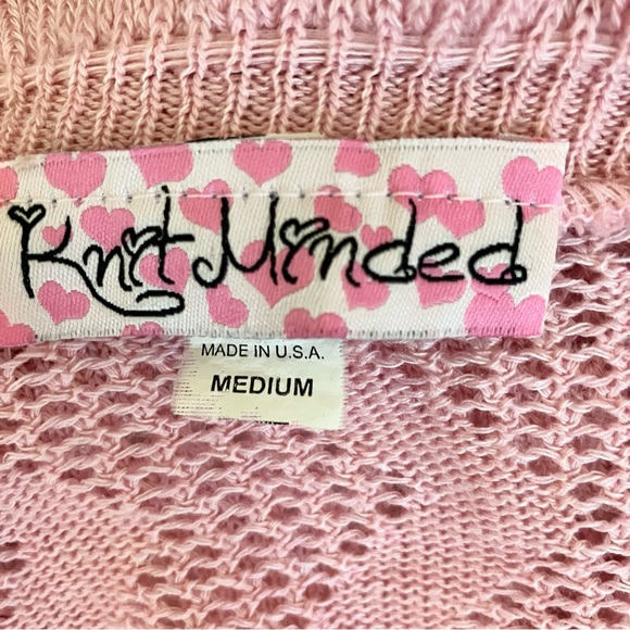 Y2K Cropped Sweater - Picture 5 of 5